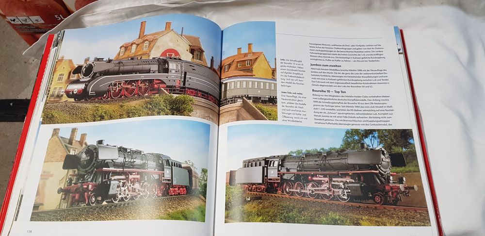 Märklin. Die Märklin-Bahn H0 und ihr großes Vorbild. Handbuch für die