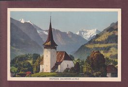 FRUTIGEN - Balmhorn - Altels