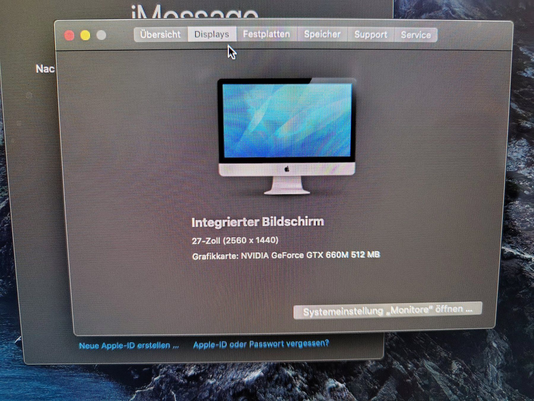 Apple PCs: iMac Late 2012, i5, 8GB, 1TB – Gebraucht aus Bern von 70hemicuda 4