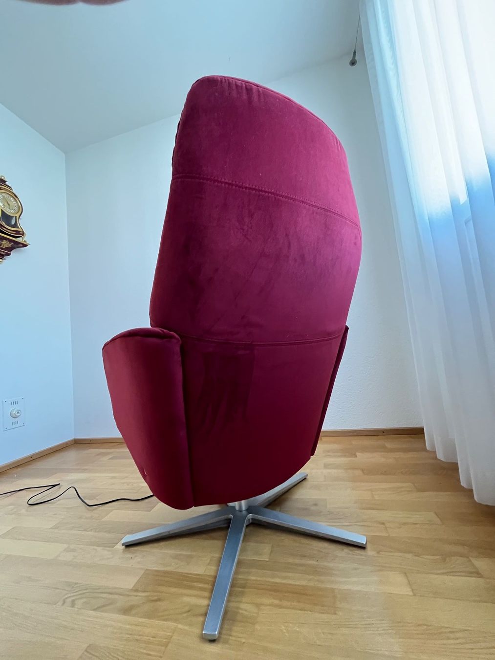 Stressless Poltrone: Relaxfauteuil Stressless Mod. Scott Sirius 2020 – Usato da Bellach venduto da alfatuttonero 1