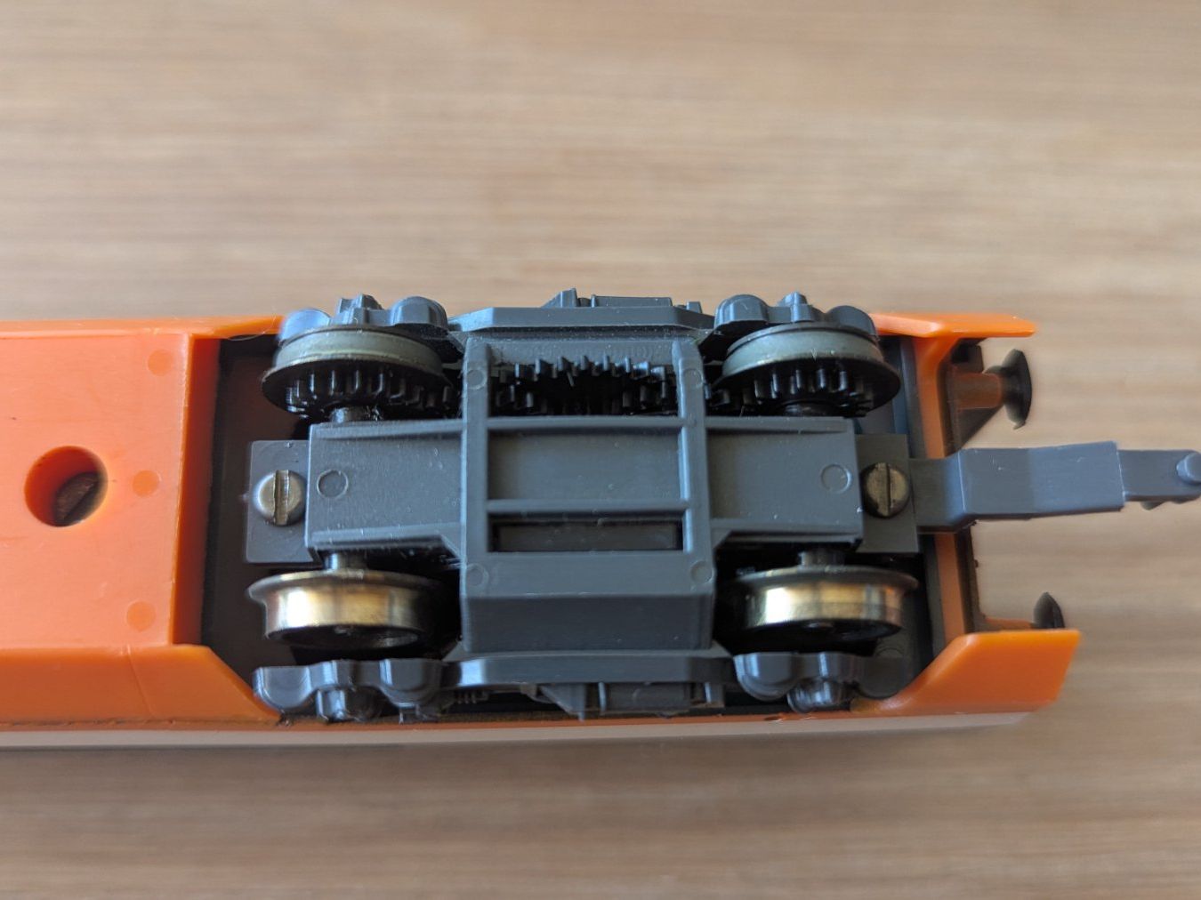 Lima Modelleisenbahnen: TGV Lima H0 – Gebraucht aus Neuchâtel von tagtag02 4