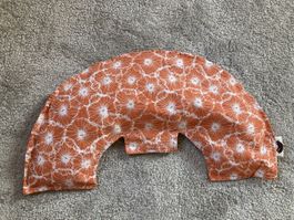 Coussin chauffant pour cervicales Nature et Découvertes