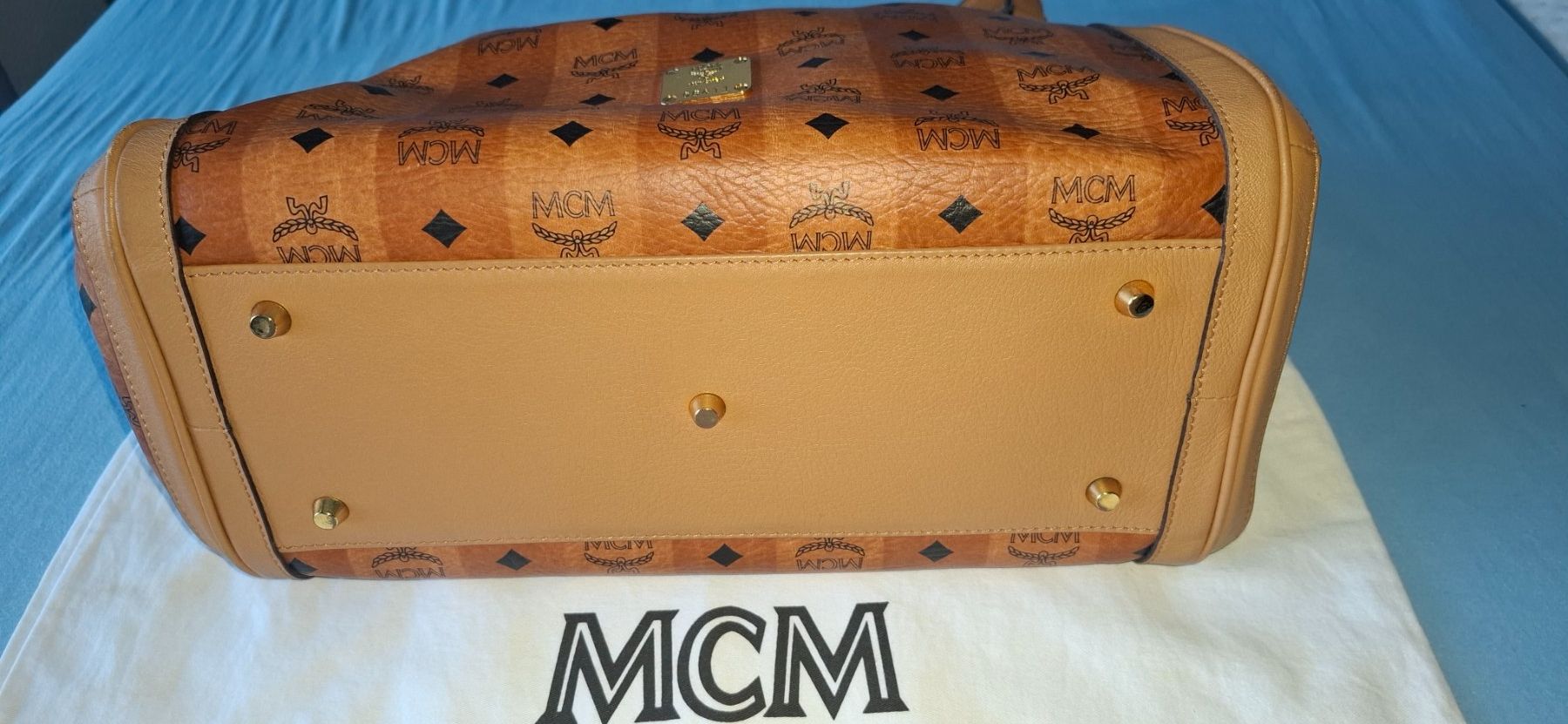 Mcm Sacs femmes: MCM grosse Tasche – Neuf (Voir description) à Weggis par Jhmathis 4