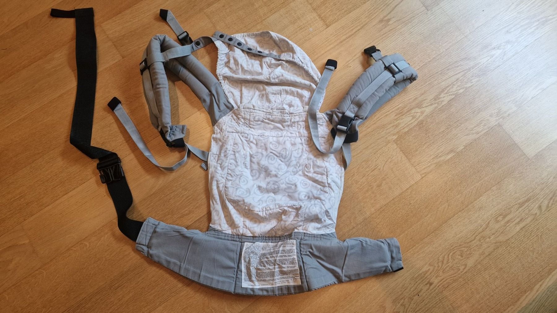 Ergo Baby Marsupi portabebè: Ergobaby Trage – Usato da Uetikon am See venduto da Walkingtothemoon 1