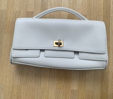 Elegante Handtasche, beige, neuwertig, Top Zustand!
