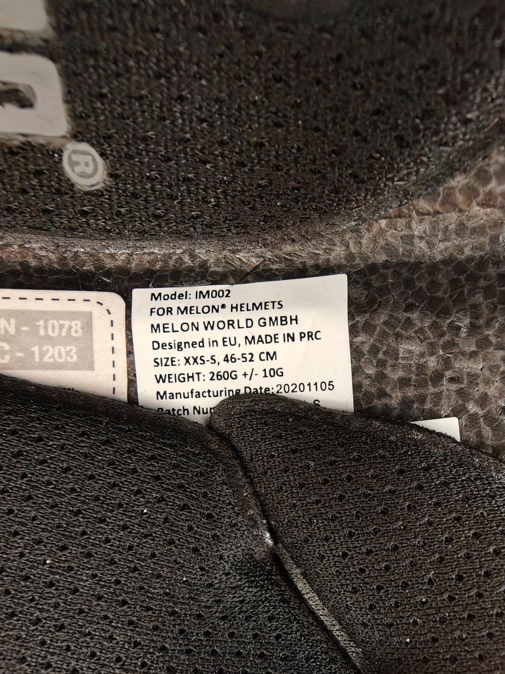 Caschi: Melon Helm IM002 – Nuovo (secondo la descrizione) da Wetzikon ZH venduto da speedmas 2