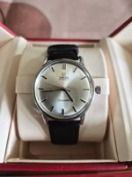 Omega Seamaster Automatico 196 Vintage - Elegante e Preciso!