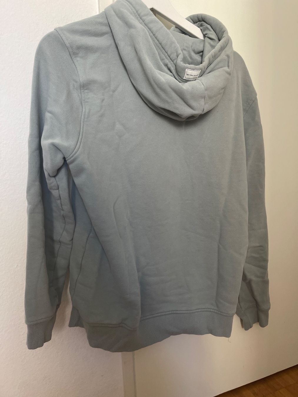 Tom Tailor Maglioni & Felpe: Tom Tailor Pullover Mintgrau Grösse M – Usato da Riehen venduto da rom_2bhm 1