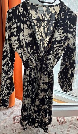 Robe savane