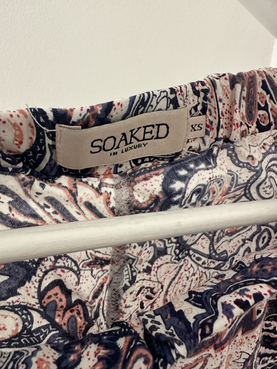 Hosen: Soaked in Luxury, luftige Hose, Grösse S – Gebraucht aus Zürich von anouk_8008 2