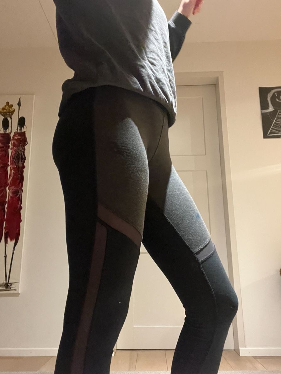 New Balance Strumpfhosen & Leggings: NB leggings, tights – Gebraucht aus Hindelbank von mal_dm9k 1