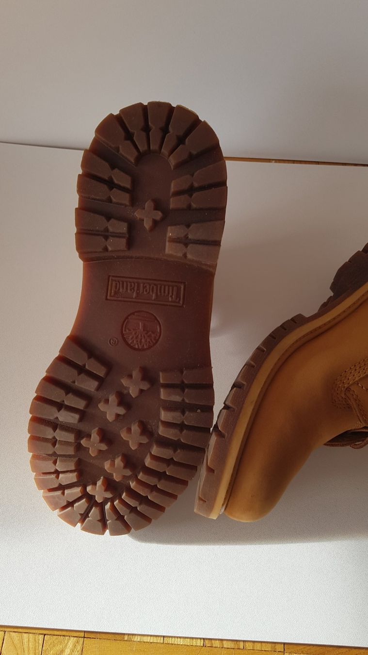 Timberland Scarpe da donna: Timberland Alburn 6 Inch Wp Boot Wheat, Taille 37 – Usato da Crans-Montana venduto da san_ska 3