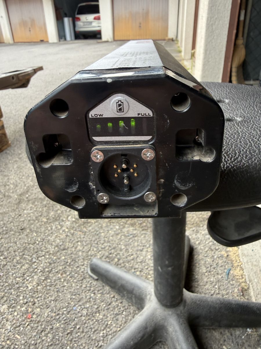 Batterie: Thömus lightreider E2 Akku 726wh – Usato da Oberentfelden venduto da lam_vj88