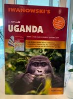 Reiseführer Uganda, Iwanowski, 3. Auflage, Top Zustand