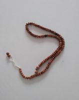 Kette, Tasbih, Gebetskette, braun