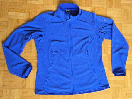 Arc'teryx Fleece jacke EU M