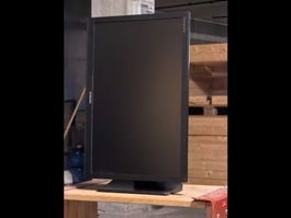 Samsung 16:10 Business Monitor, 24 Zoll