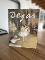 Livre d'art - peintre impressionniste français - Edgar Degas
