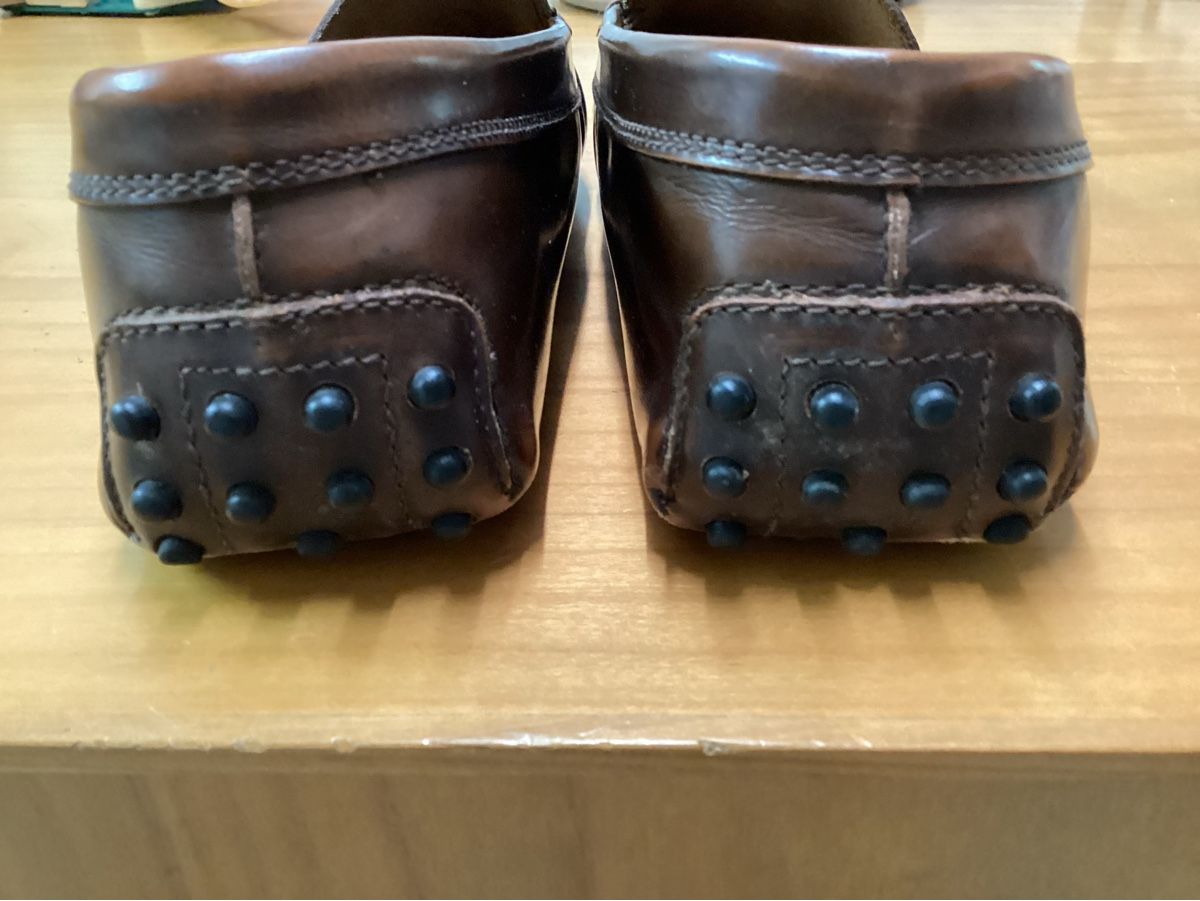 Tod'S Scarpe da donna: Tod’s, Damenslipper, Gr. 37,5 – Usato da Salenstein venduto da Esprit57 2
