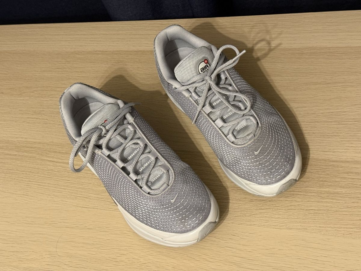 Nike Scarpe da uomo: Nike Air Max Dn Wolf Grey – Gr. 44.5 – Usato da Oberlunkhofen venduto da max_8lsv 5