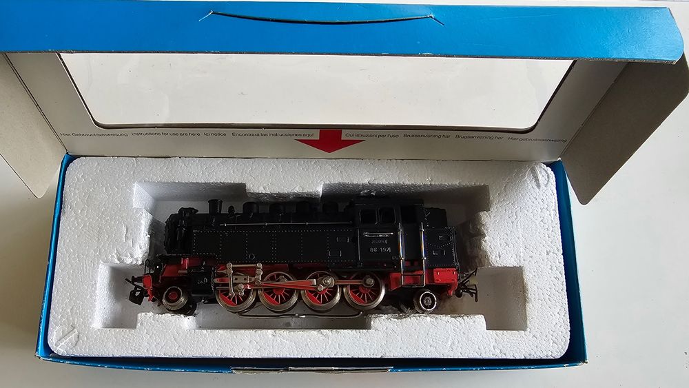 Märklin Trains électriques: Märklin TT 800 – D'occasion à Balsthal par mil_js2d
