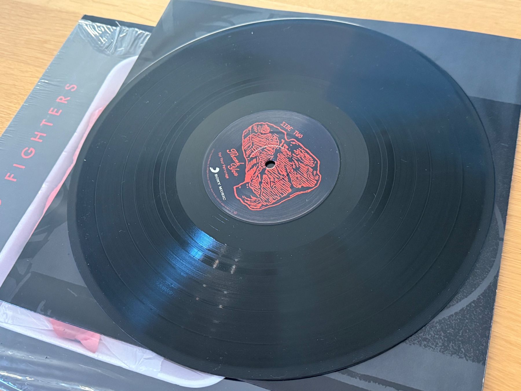 Dischi in vinile: Foo Fighters – Medium Rare 2LP Vinyl 2011 – Usato da Basel venduto da Rouge. 6