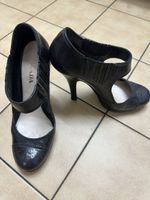 Prada Lederschuhe 38