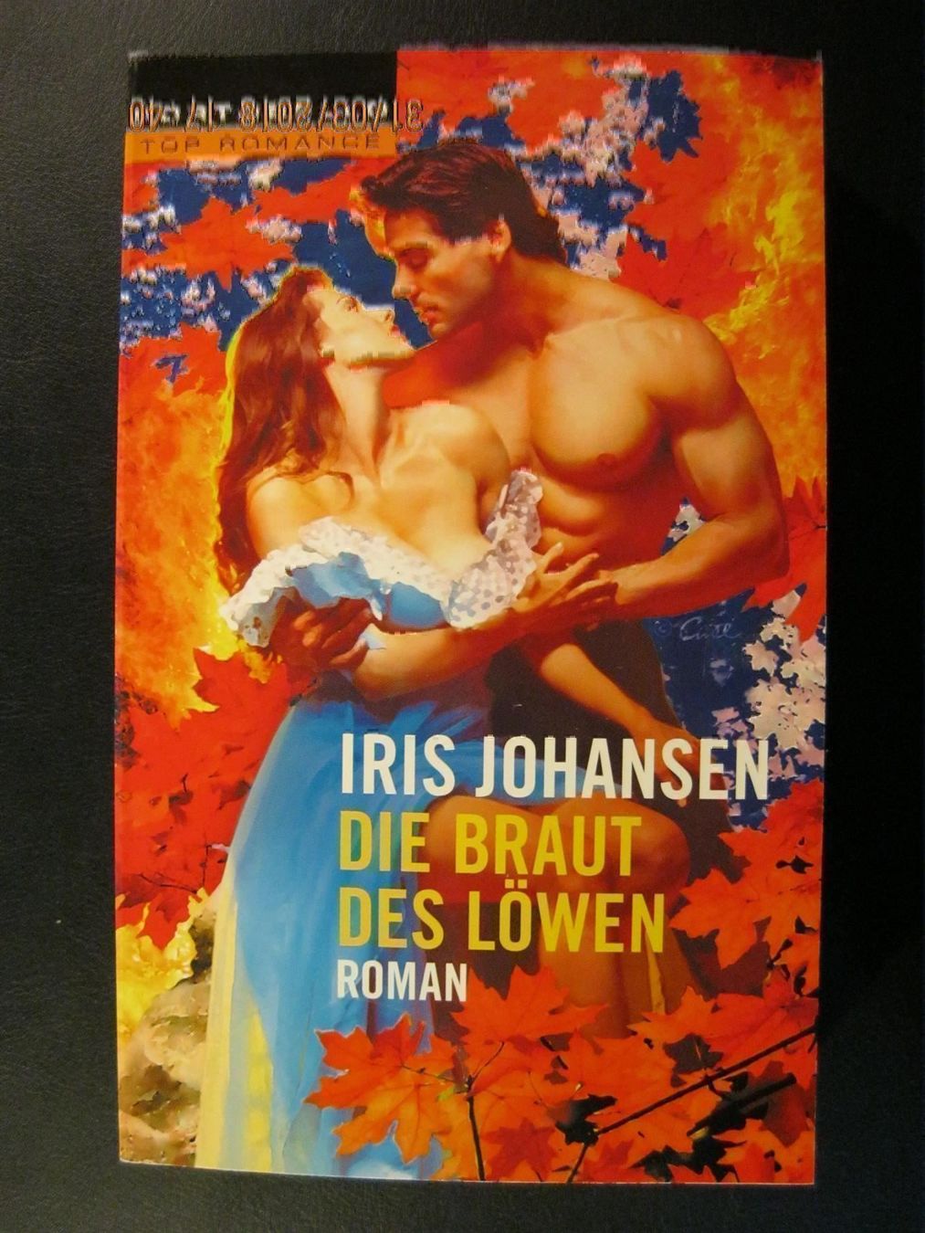 Libri: 4x Iris Johansen Taschenbücher – Nuovo (secondo la descrizione) da Affoltern am Albis venduto da Sabinezc 8