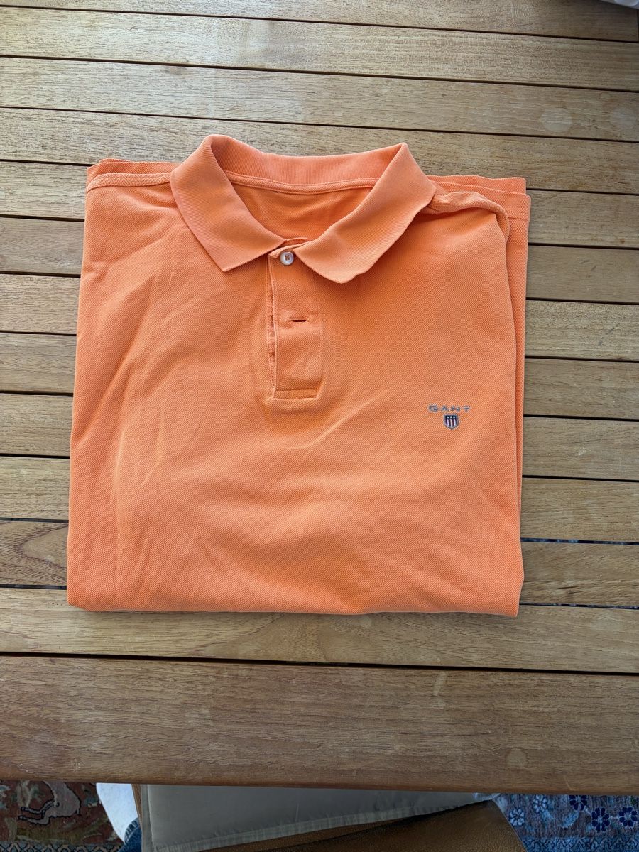 Gant Magliette Polo: Polo Gant – Usato da Coppet venduto da Oli_1905_23