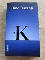 Livre Le K Dino Buzzati Pocket 50 contes fantastiques