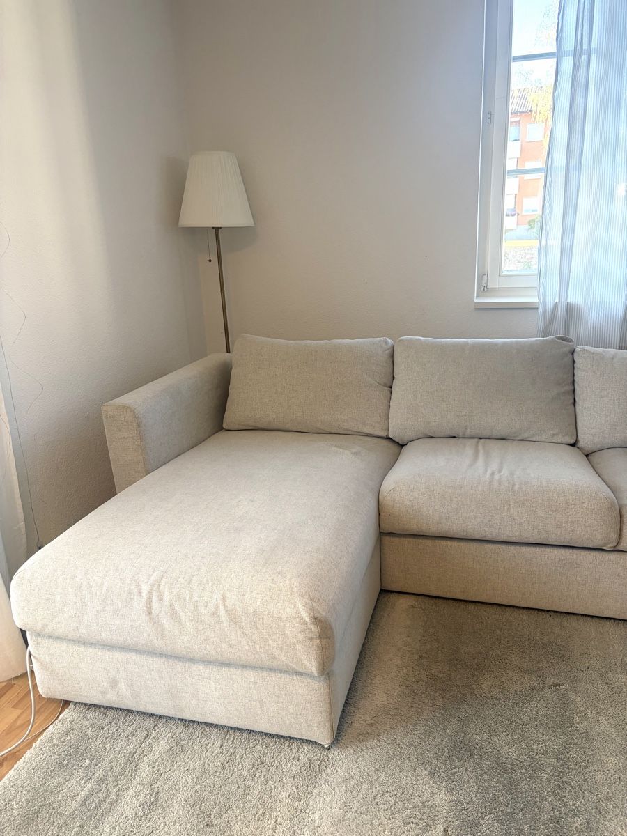 Ikea Sofas: Ikea Vimle Sofa (mit stauraum)  – D'occasion à Ins par jon_92bh 1