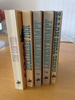 Lot 5 Bücher Mark Twain, Harriet Beecher, Harriet B. Stowe