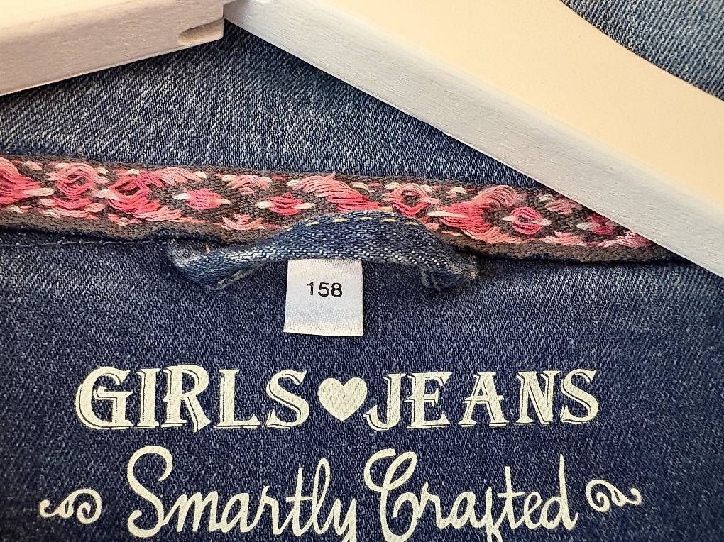 Vestes & Manteaux: Jeans Jacke Gr.158 – D'occasion à Thun par danceT 1