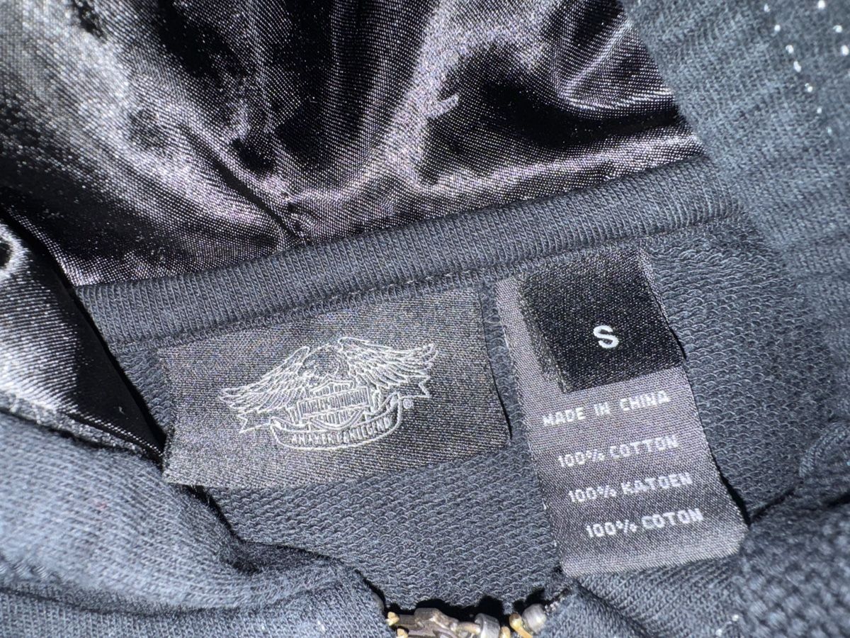 Maglioni & Felpe: Harley Davidson Hoodie Gr.S – Nuovo (secondo la descrizione) da Maschwanden venduto da Aseagull 5