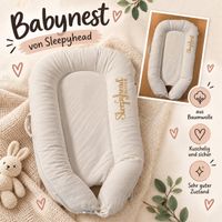 Schönes Babynestchen von Sleepyhead
