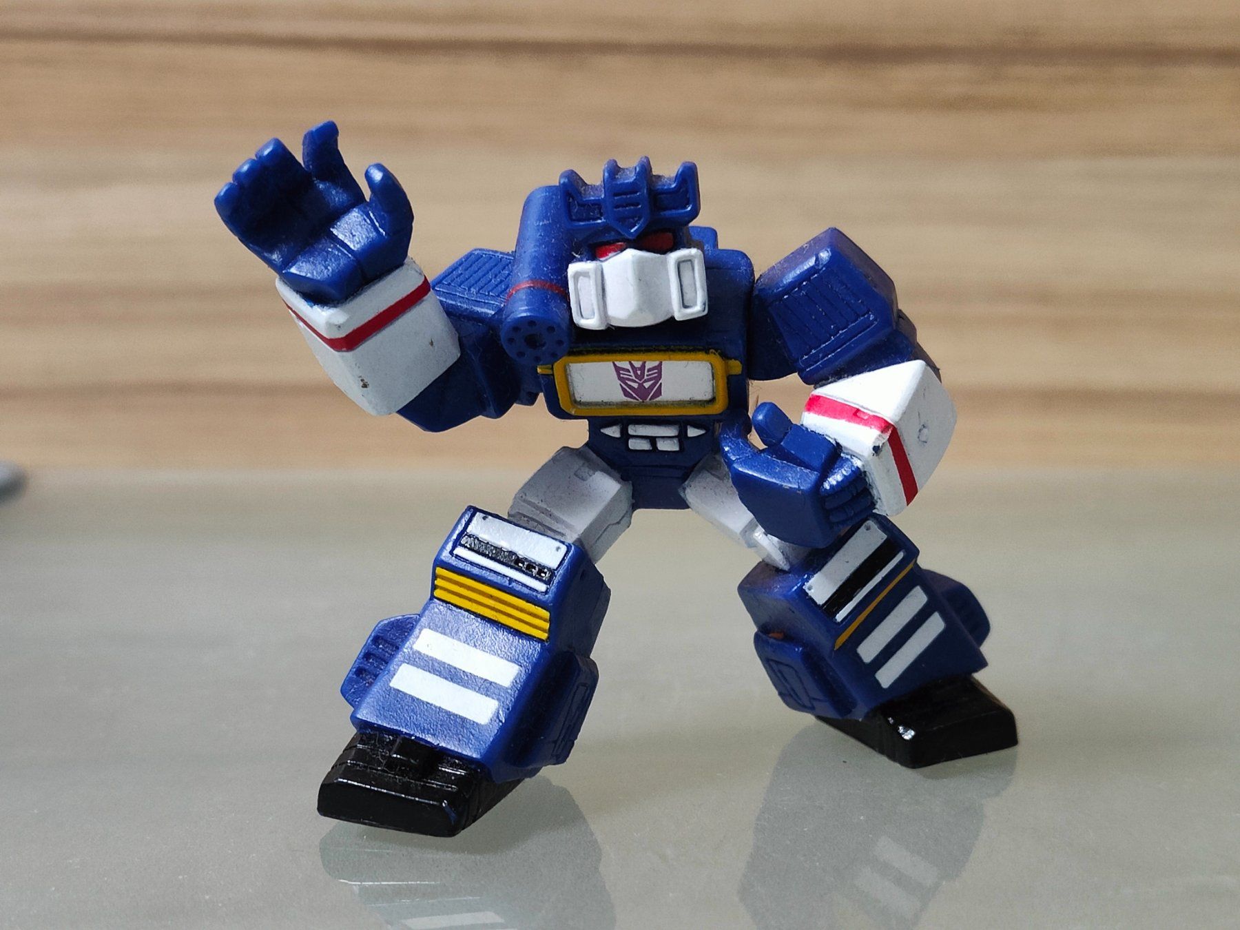 Hasbro Jouets: (Année 2006) Figurines Transformers. Marque Hasbro – D'occasion à Châtelaine par Chompis 2