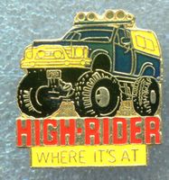 HIGH-RIDER
