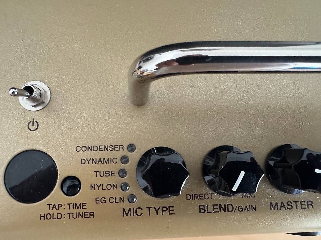 Musikinstrumente:  YAMAHA THR5A - COMBO PER CHITARRA ACUSTICA – Gebraucht aus Figino von Delfra55 2