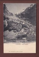 Grindelwald - OBERER GLETSCHER