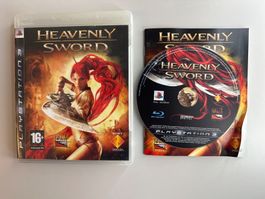 Heavenly Sword - PS3