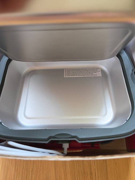 Appareils de cuisine: HeatsBox Go Koenig NEU – Neuf (Voir description) à Schwaderloch par hut_l2wx 3