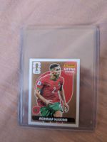 Achraf Hakimi extra sticker bronze