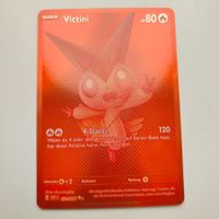 Pokemon Victini 171 SIR Black Bolt Schwarze Blitze