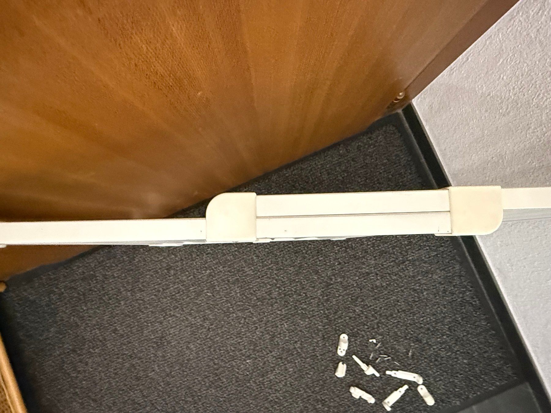 Ikea Sicherheit: IKEA Patrull Fast Treppenschutzgitter – Gebraucht aus Grüningen von mscheu 8