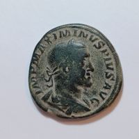 Sesterz Maximinus Thrax (235-238) Römisches Reich