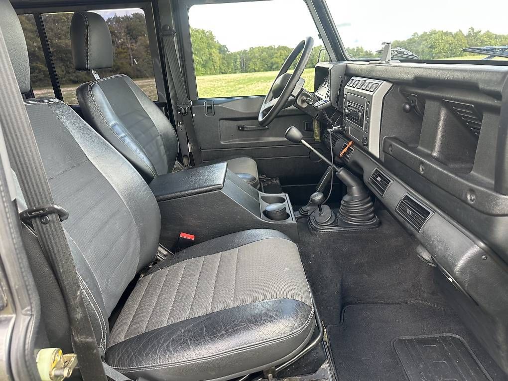 Automobili: Land Rover 110 SW 2,5 TD5 – Usato da Büttenhardt venduto da damaxkayv 6