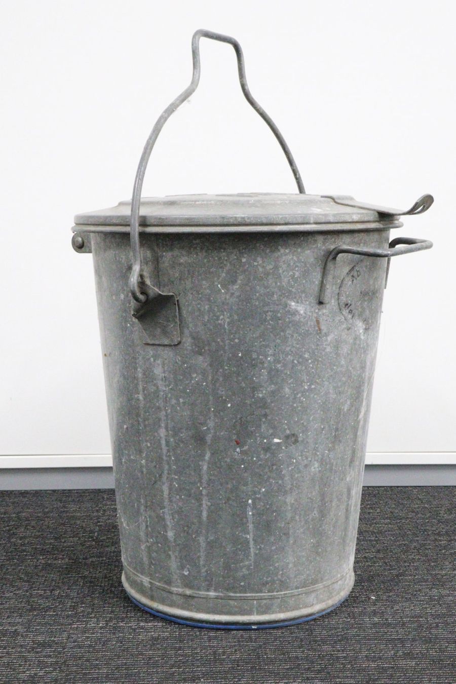 Ochsner Cestini per rifiuti: Original Vintage Ochsner-Kübel 35lt – Usato da Volketswil venduto da brockipfannenstil