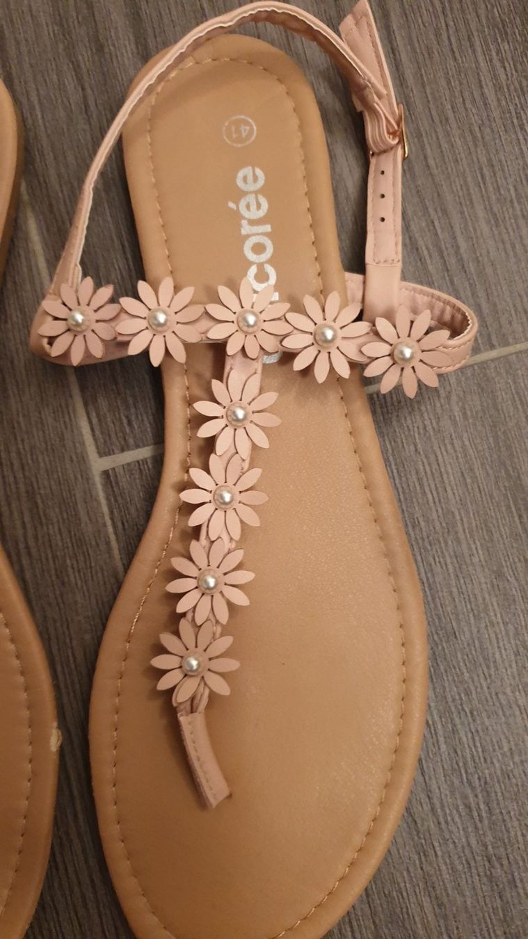 Scarpe da donna: Sommersandalen – Usato da Clarens venduto da fur_bxq2 2