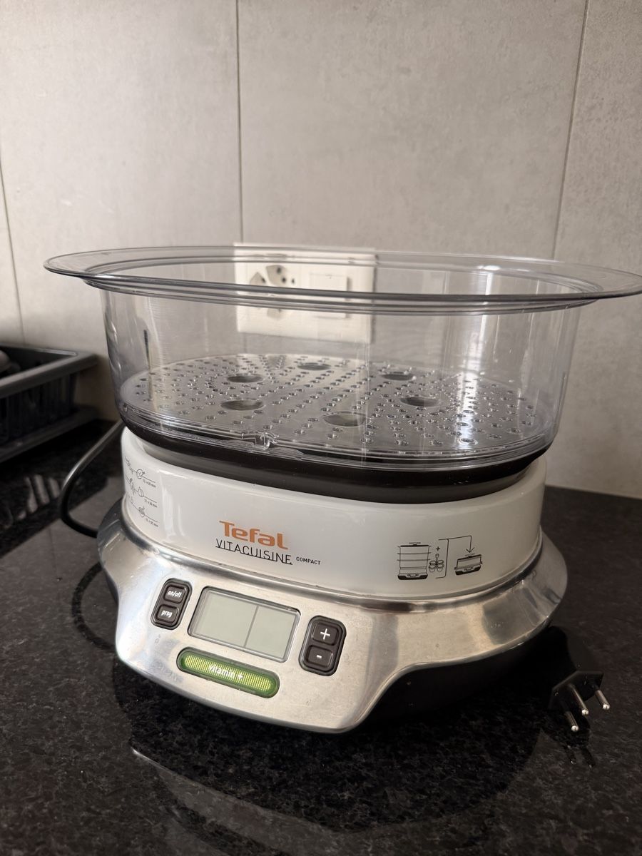 Tefal Elettrodomestici da cucina: Tefal Vitacuisine Compact  – Nuovo (secondo la descrizione) da Neuchâtel venduto da gonzalez.ni 3