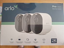 ARLO Überwachungskamera 3er Set OVP